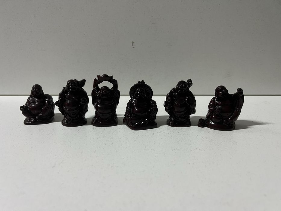 Conjunto de budas da sorte