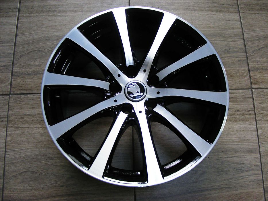 Диски R18 Audi A6,Q5,VW Tiguan,Skoda Kodiag,Seat Exeo,Mercedes 5/112