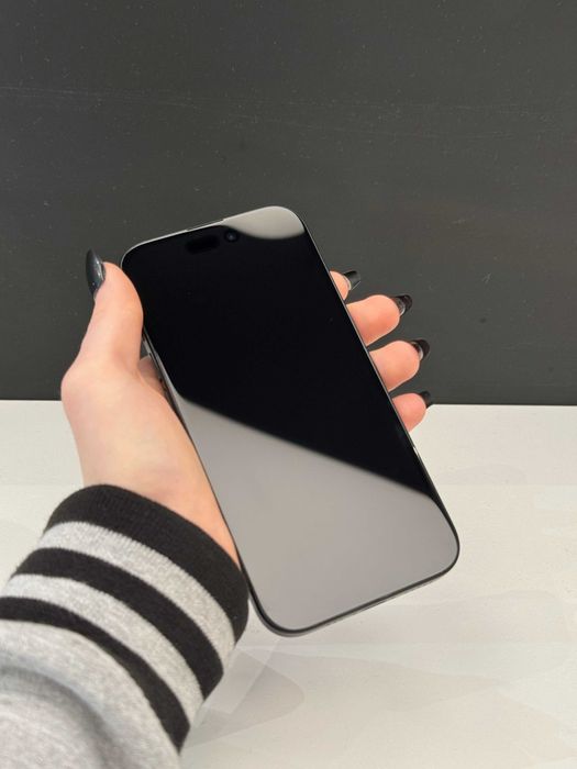 iPhone 15 128 GB Black | 2 lata gwarancji