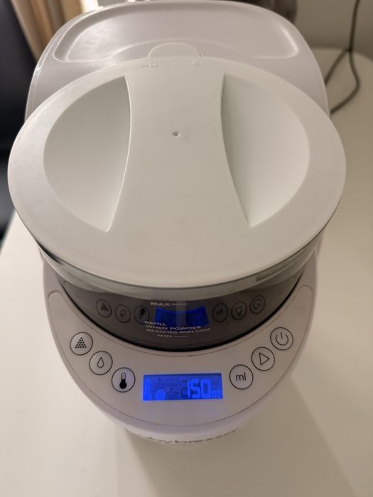 Машинка для приготувпння дитячої суміші Baby brezza formula pro advanced