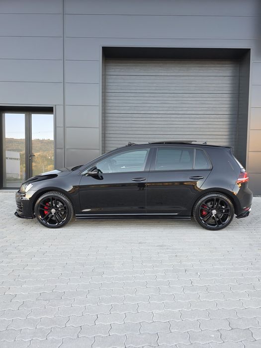 Volkswagen Golf 7 GTD