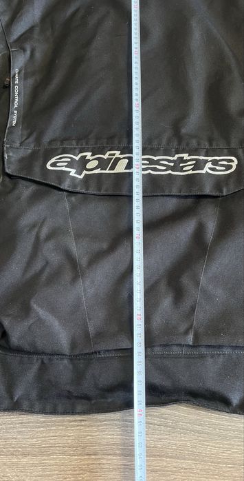 Мотокуртка Apinestars Andes Drystar Special Edition  4XL