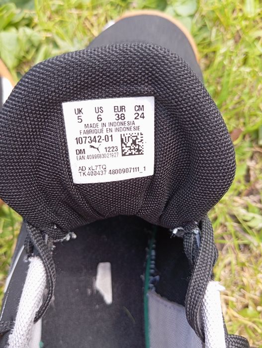 Buty Puma Rozm.38