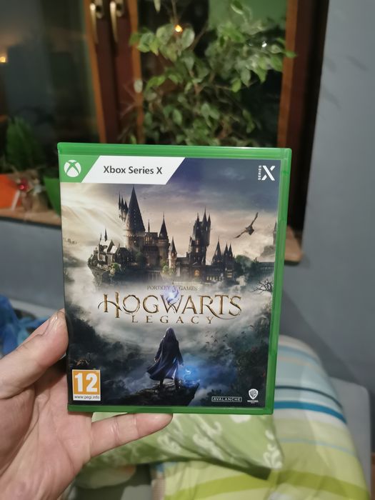 Gry Xbox One Far Cry Battlefield Fifa Lego Hogwarts Legacy NFS COD