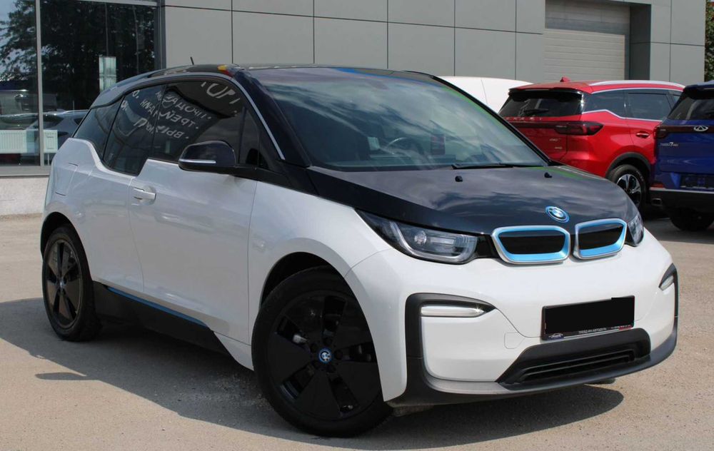 Продам BMW i3  2018, 33 586 км