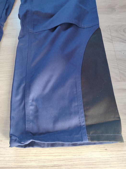 Spodnie robocze nowe Burgia roz XXXL