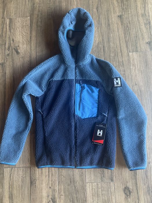 Kurtka/polar/ softshell Millet 8 SEVEN WindSherp.