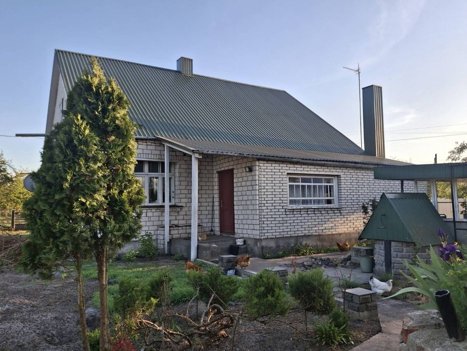 Житловий будинок смт. Маневичі