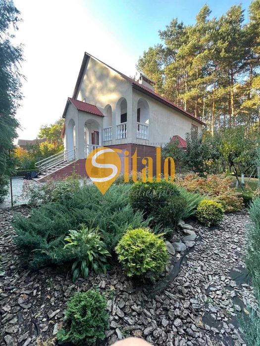 Енергонезалежний будинок в лісі, село Романків, Обухівський район