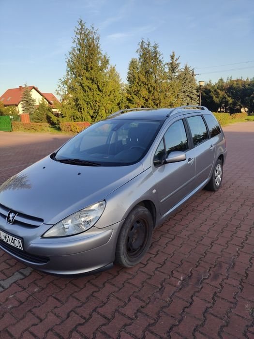 Peugeot 307