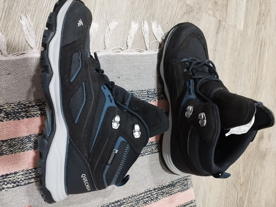 Quechua MH100 Mid Impermeáveis