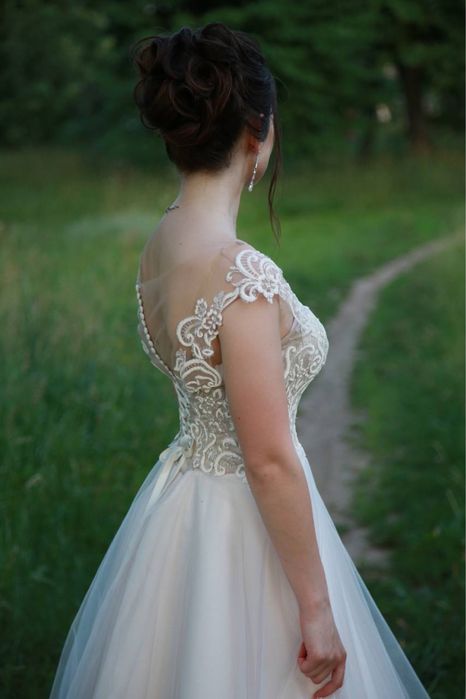 Сукня випускна, весільна, свадебное платье, вечернее платье