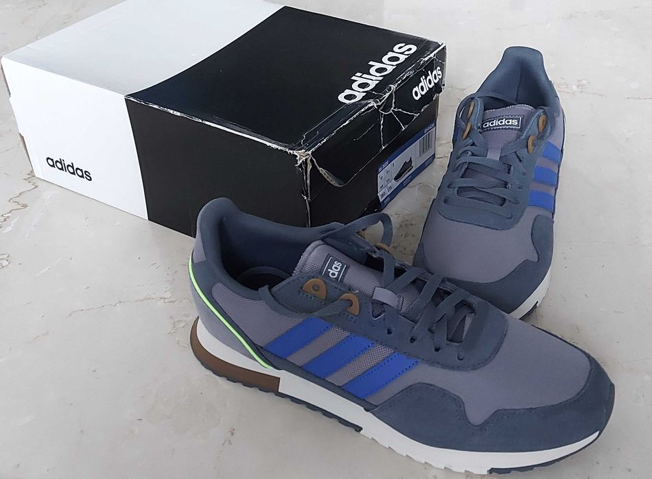 Adidas Neo 8K 2020 'Grey Blue' EH1428