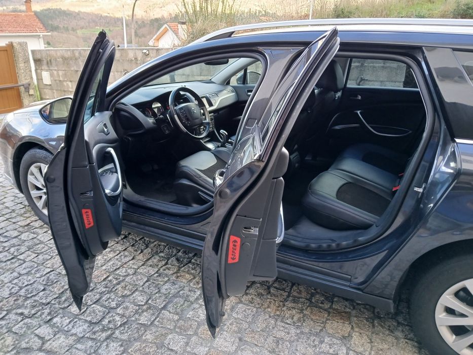Citroen C5 Tourer