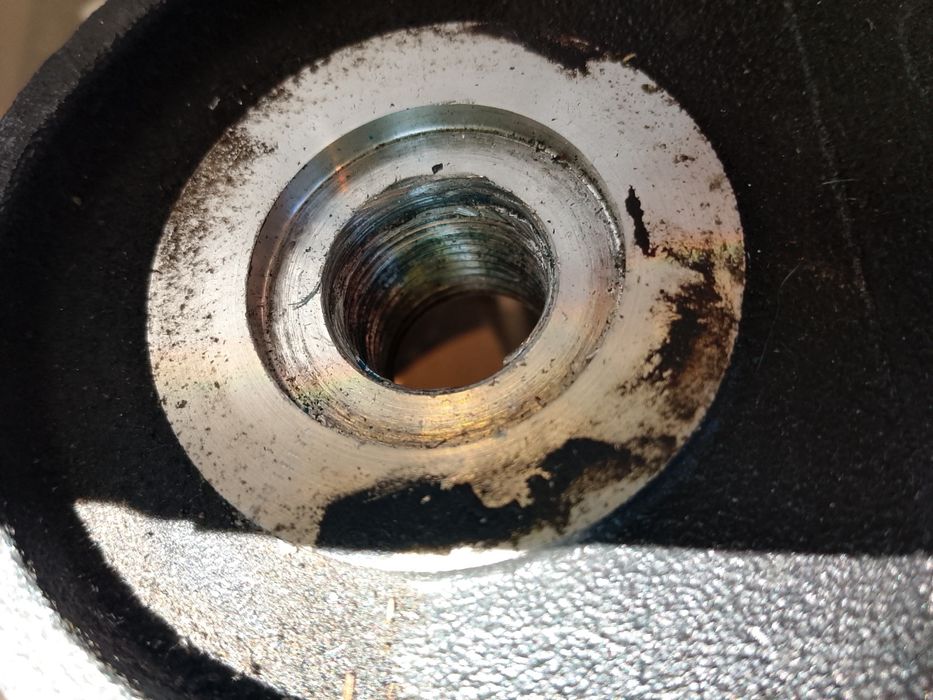 BMW r 1150 GS Adventure Rama Dokumenty