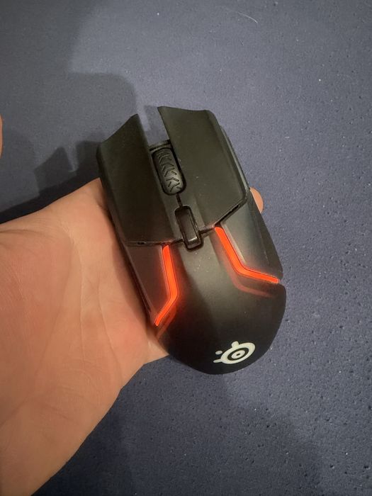 Steel Series Rival 650 Wireless