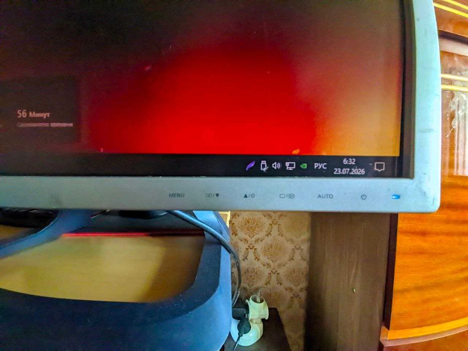 Samsung SyncMaster 2243 (22") – под ремонт или на запчасти