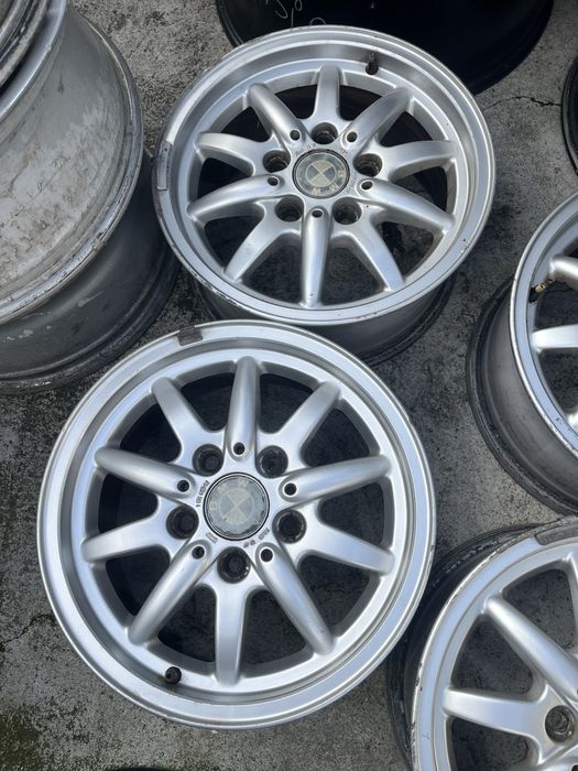 Jantes BMW 15 Originais 5x120