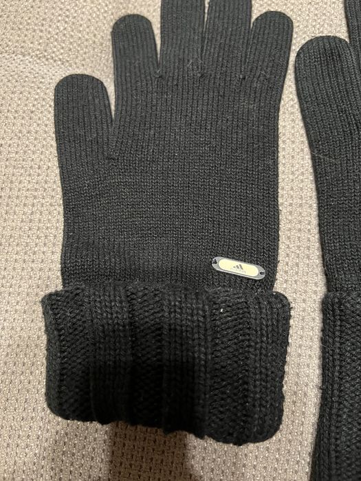 Перчатки женские adidas высокие