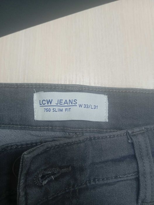 Джинси чоловічі, Slim fit, LC WAIKIKI