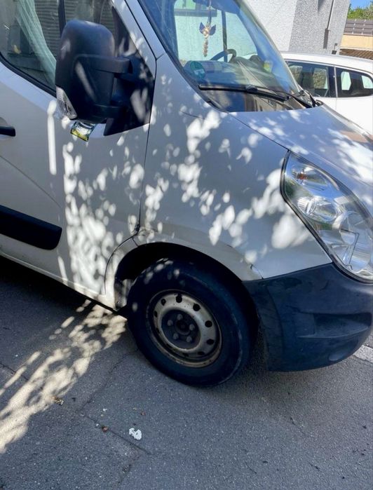 Renault Master III