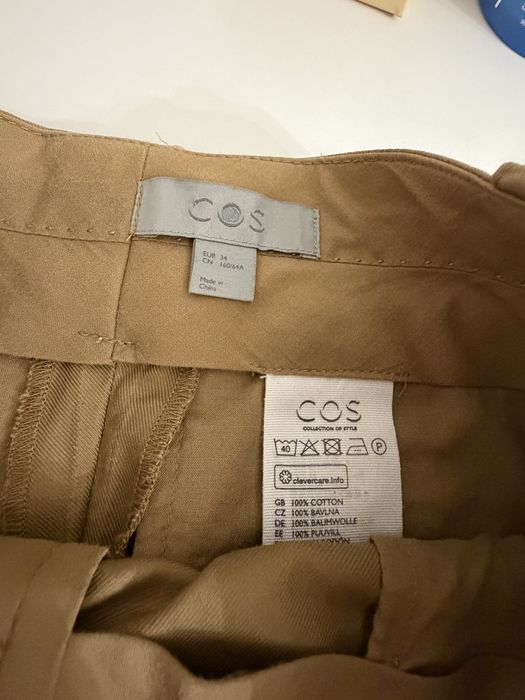 Брюки cos , 34 розмір