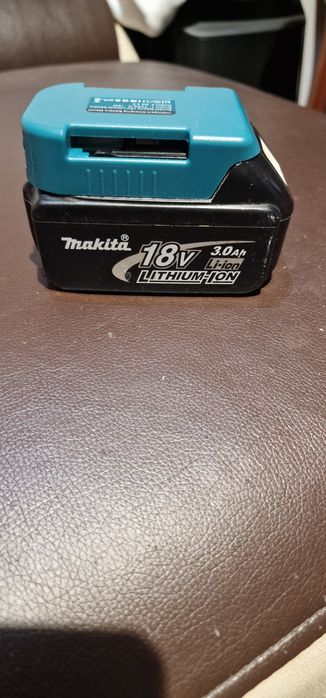 Adapter USB ,USB-C do akumulatorów makita