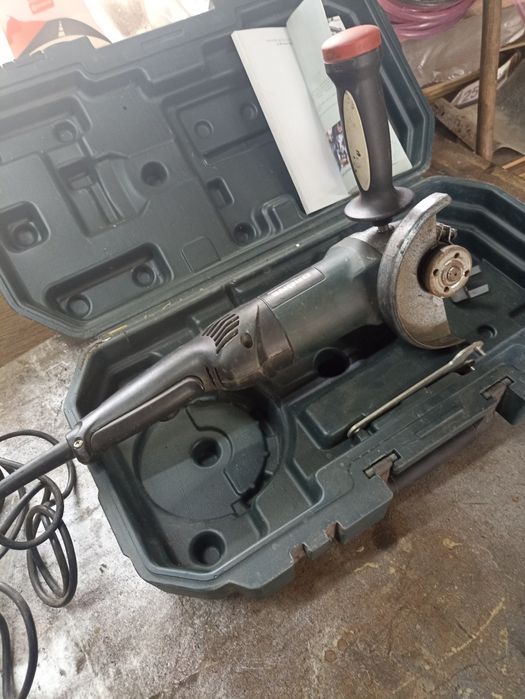 Продам 125 ушм Grone