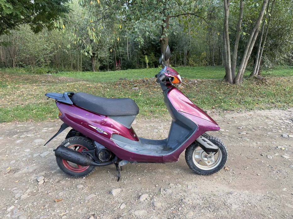 Honda Tact 30 На Ходу Не 27/34