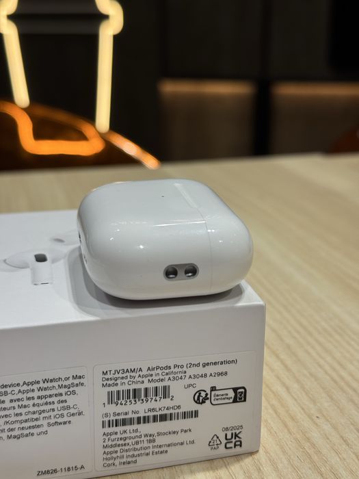 AirPods Pro 2 • Нові • OLX-доставка • Швидка відправка
