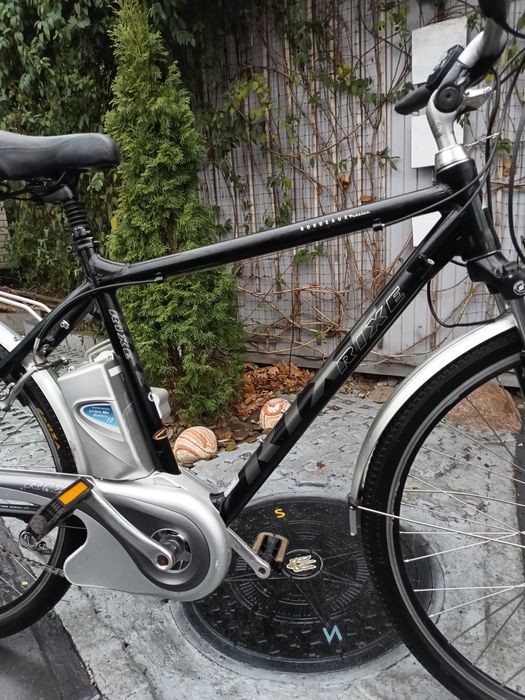 Електровелосипед Rixe Germany с зарядним