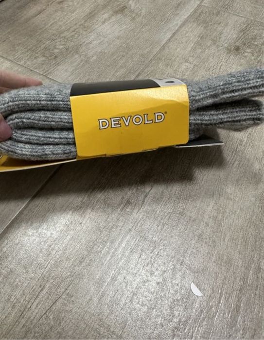 nowe skarpety wełniane Devolt 43-46