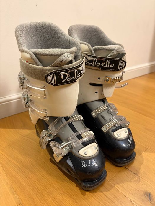 buty narciarskie, r. 40, Wrocław Krzyki