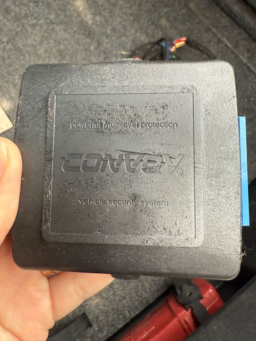 Сигналізація Convoy