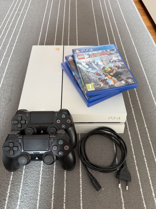 Konsola Sony Playstation 4 500GB