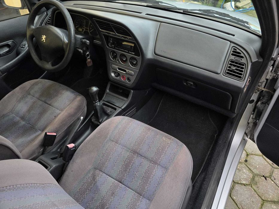 Peugeot 306 1.4 Gasolina
