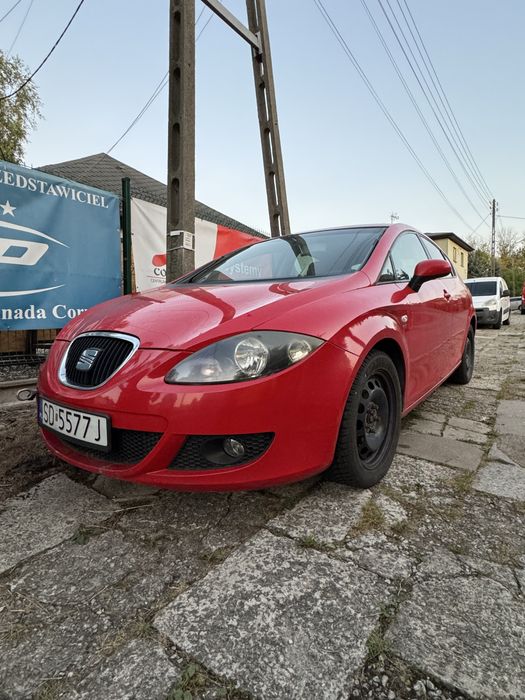 Seat Leon 2005 II 2.0 FSI