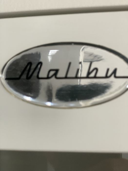 Kredens witryna Malibu Tenzo skandynawski styl