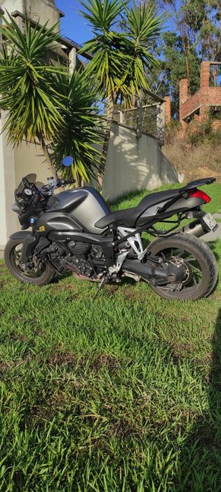 BMW K1200R c/ extras