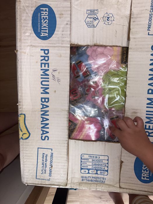 Rekawiczki dzieciece