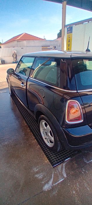 Mini cooper 2007