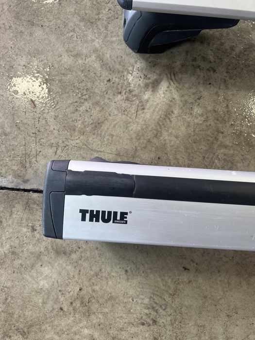 Belki dachowe THULE