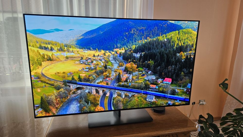 Philips 55OLED818/12 55" Andorid TV Gwarancja Ambilight Model 2023
