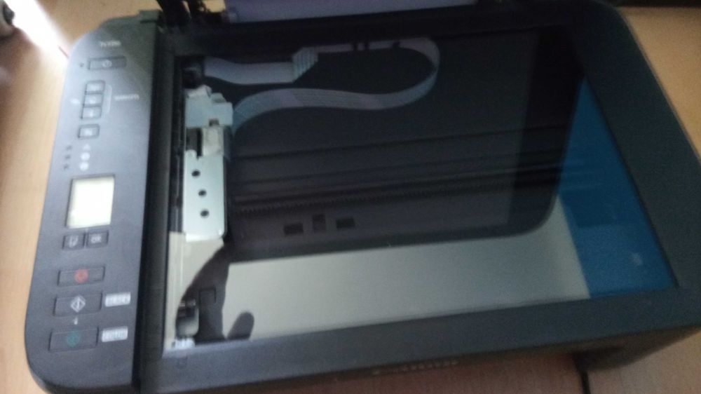 Drukarka urzadzenie wielofunkcyjne skaner xero canon