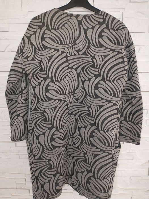 Płaszcz/narzutka M/L