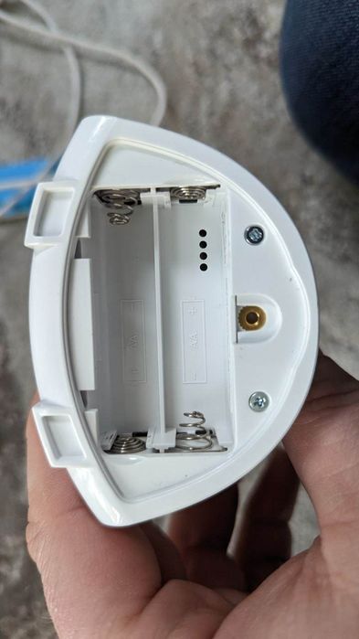 Niania,monitor oddechu Angelcare AC701 2w1