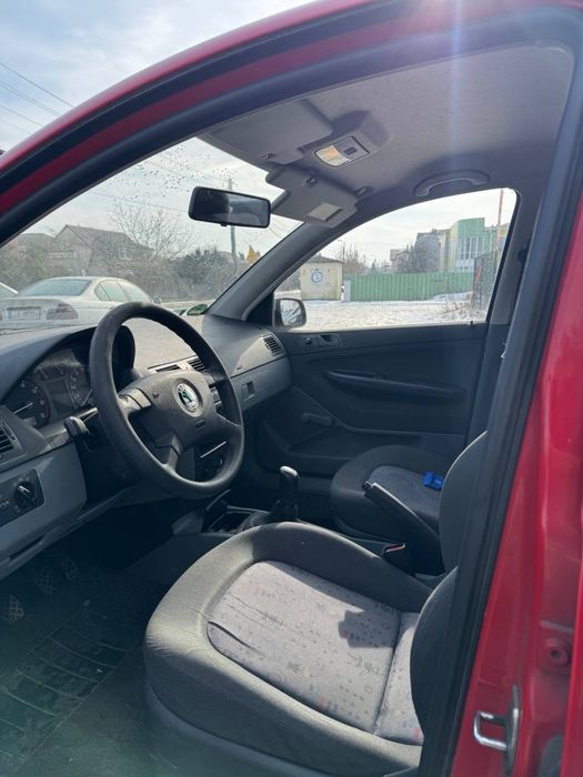 Skoda Fabia 1.2 LPG*IdealnyStan*BezWkladu*Gwarancja*Zamiana