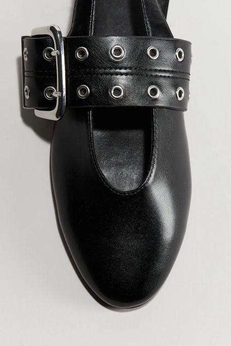 Мюлі балетки лофери hm слінгбеки