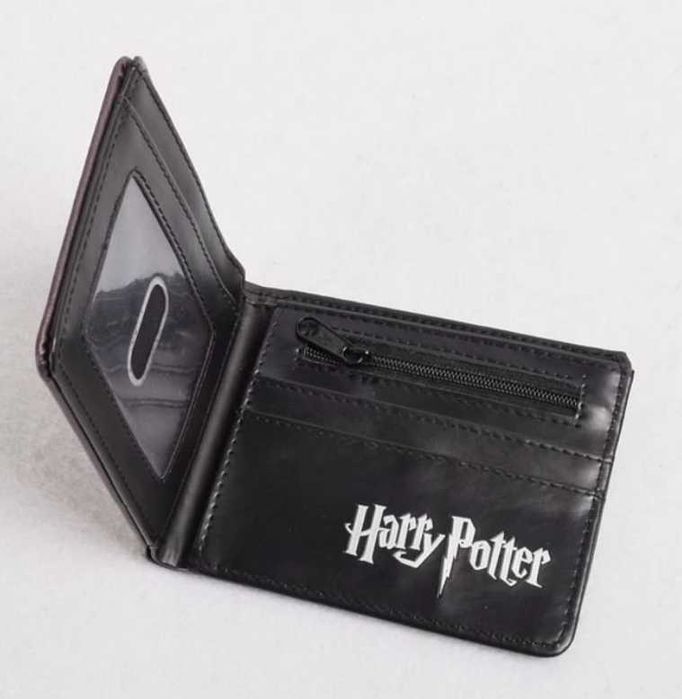 Кошелек Гарри Поттер / Harry Potter бумажник портмоне кинофильм