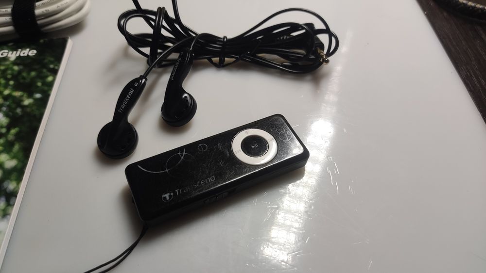 Transcend MP300 4GB mp3 плеєр